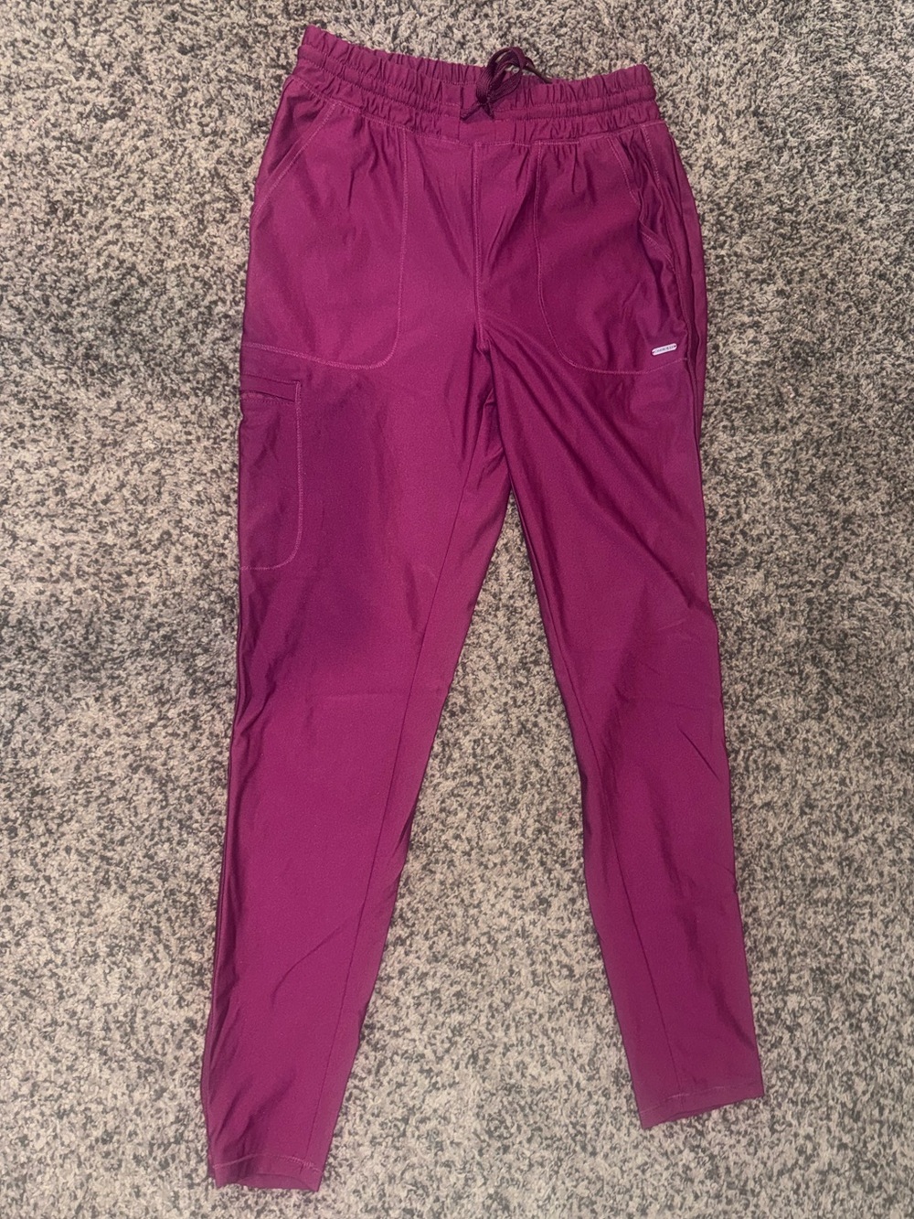 Cherokee women’s form slim scrub pants